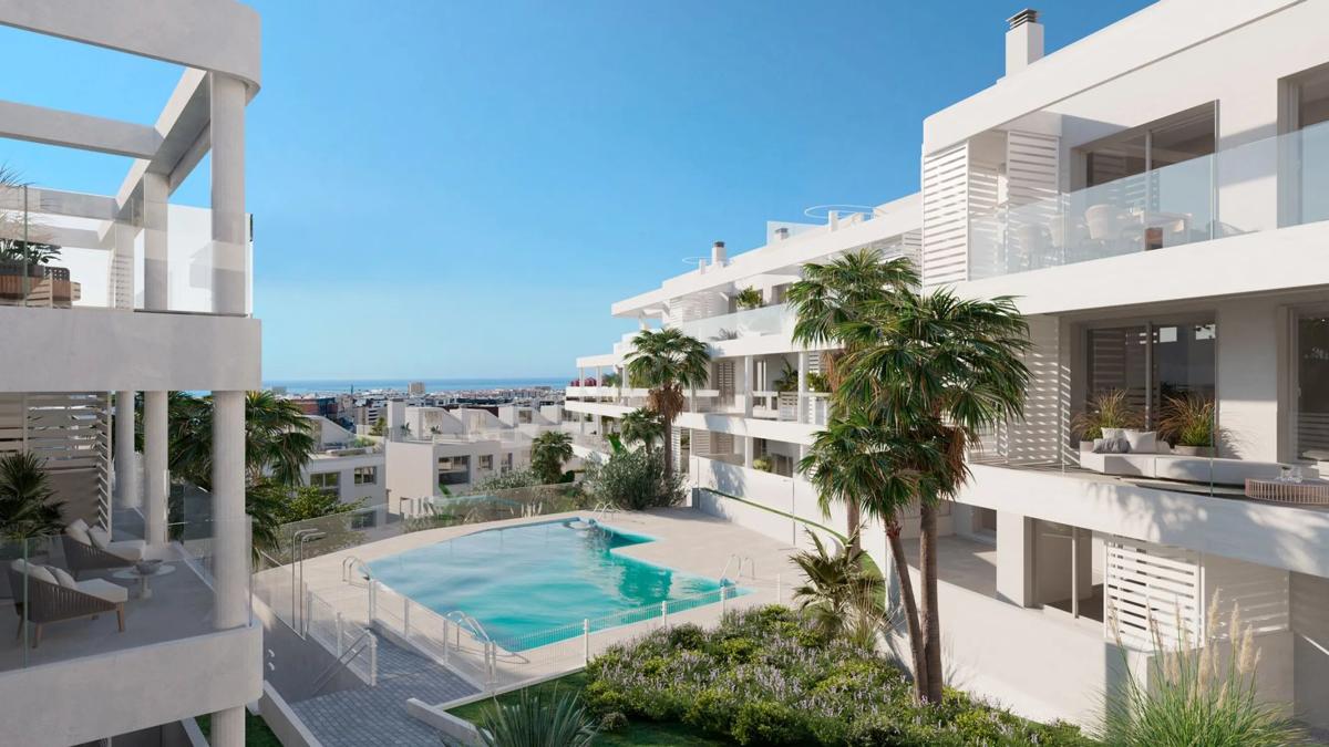 Appartement - Estepona — 3