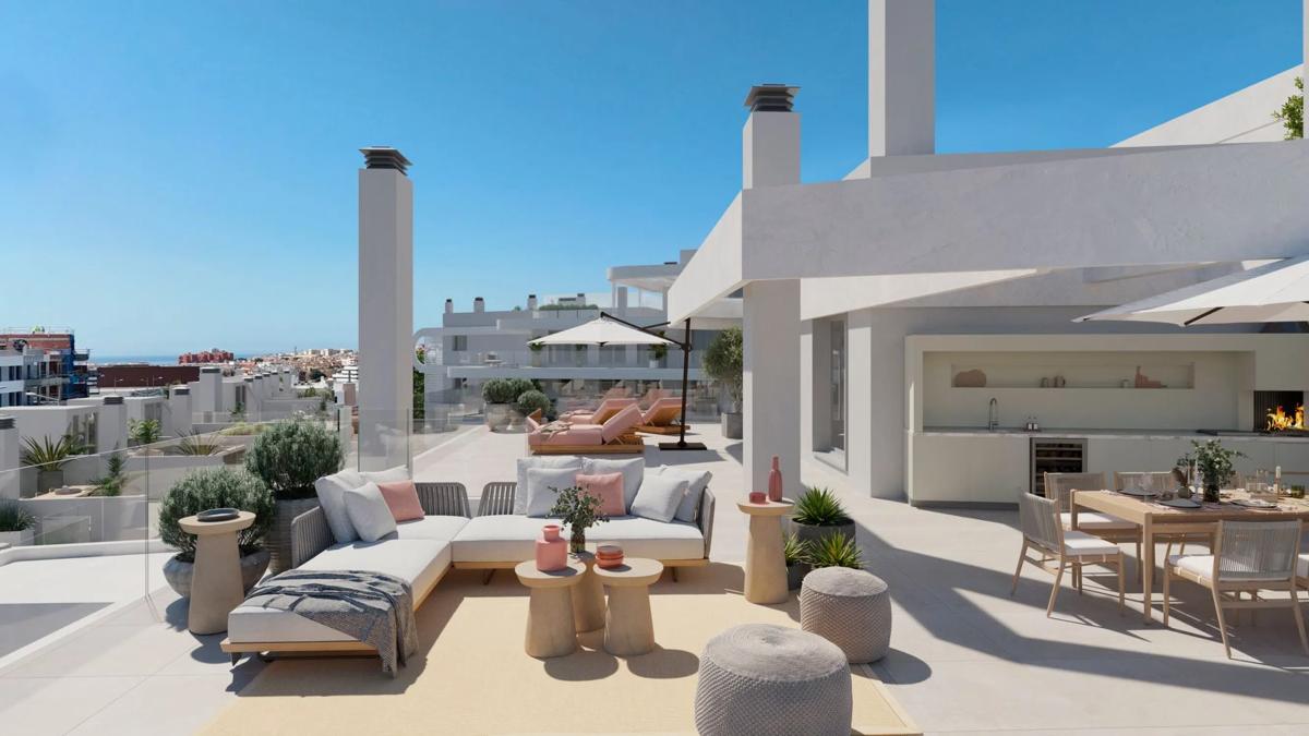 Appartement - Estepona — 7