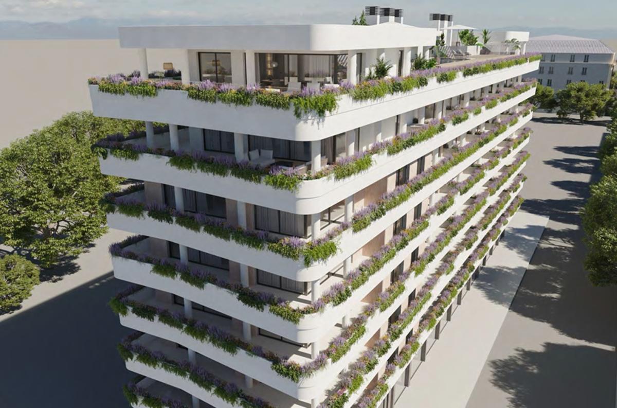 Appartement - Estepona — 1