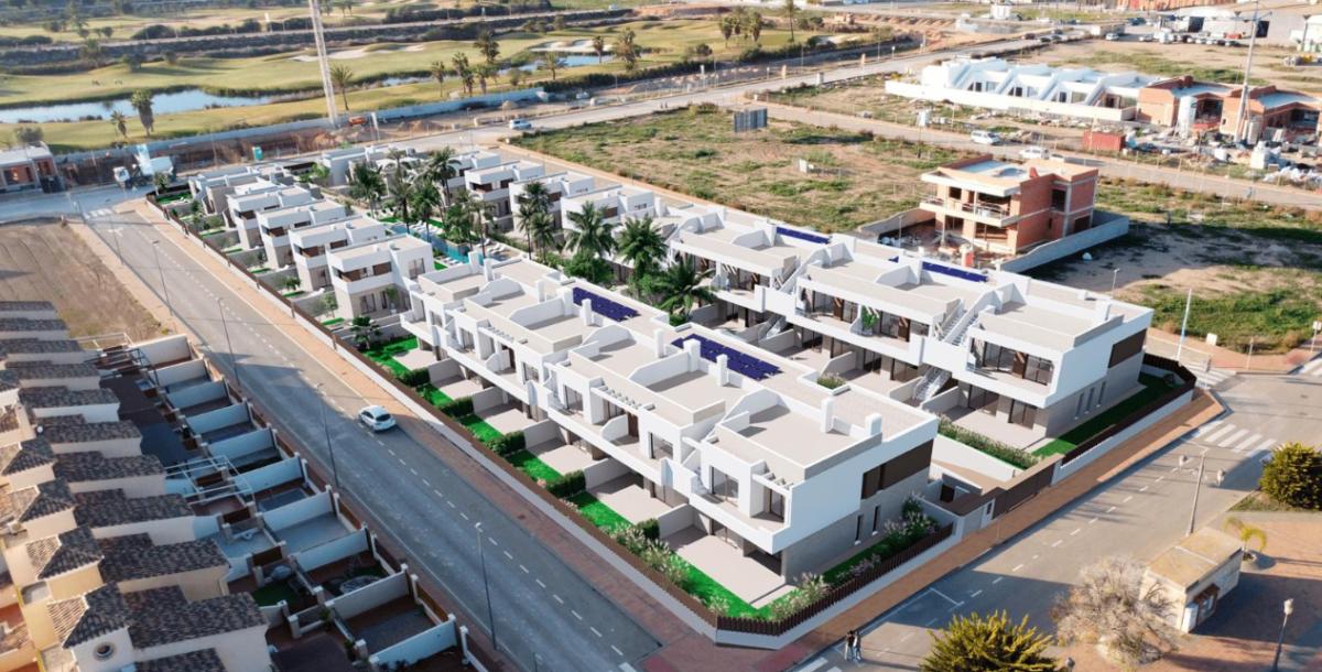 Bungalow en venta en Los Alcázares zona Los Alcazares