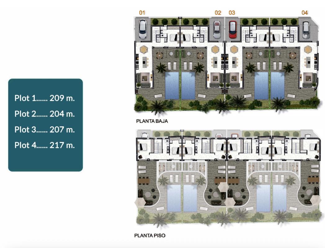 Villa - Heredades — 9
