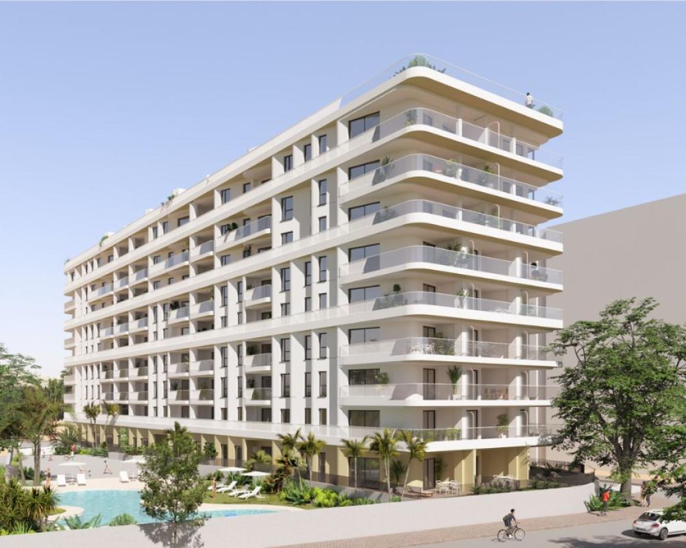 Main Property View