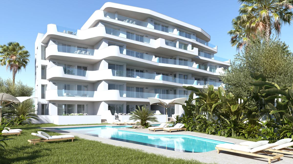 Main Property View
