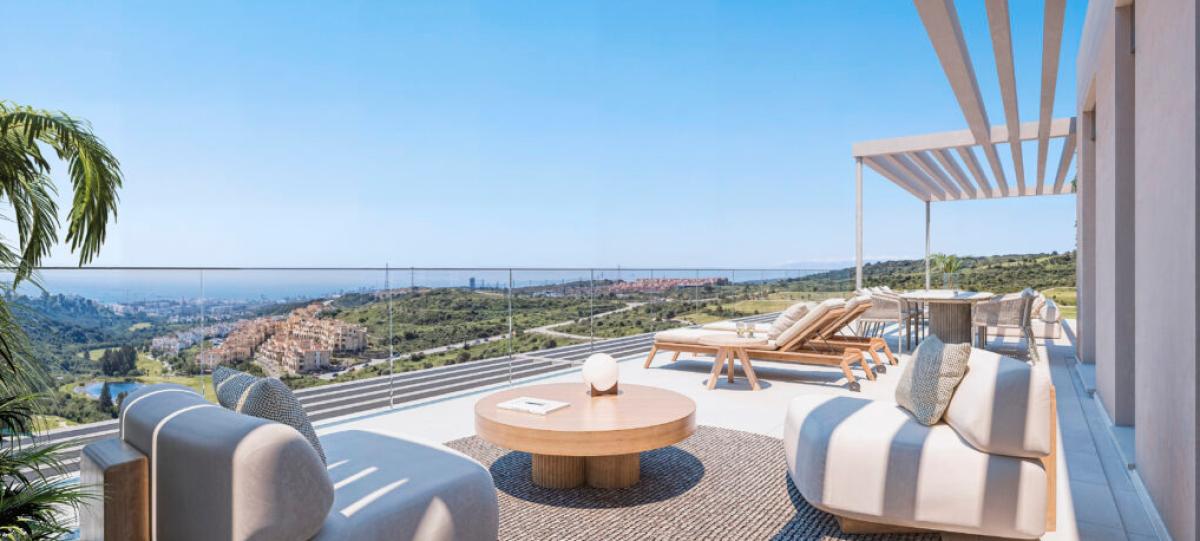 Appartement - Estepona — 2