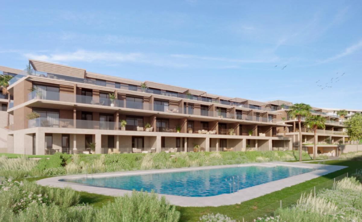 Appartement - Estepona — 1