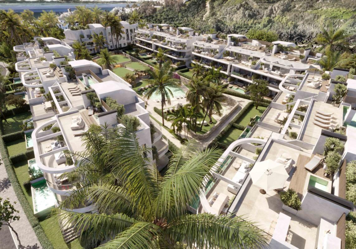 Appartement - Estepona — 2