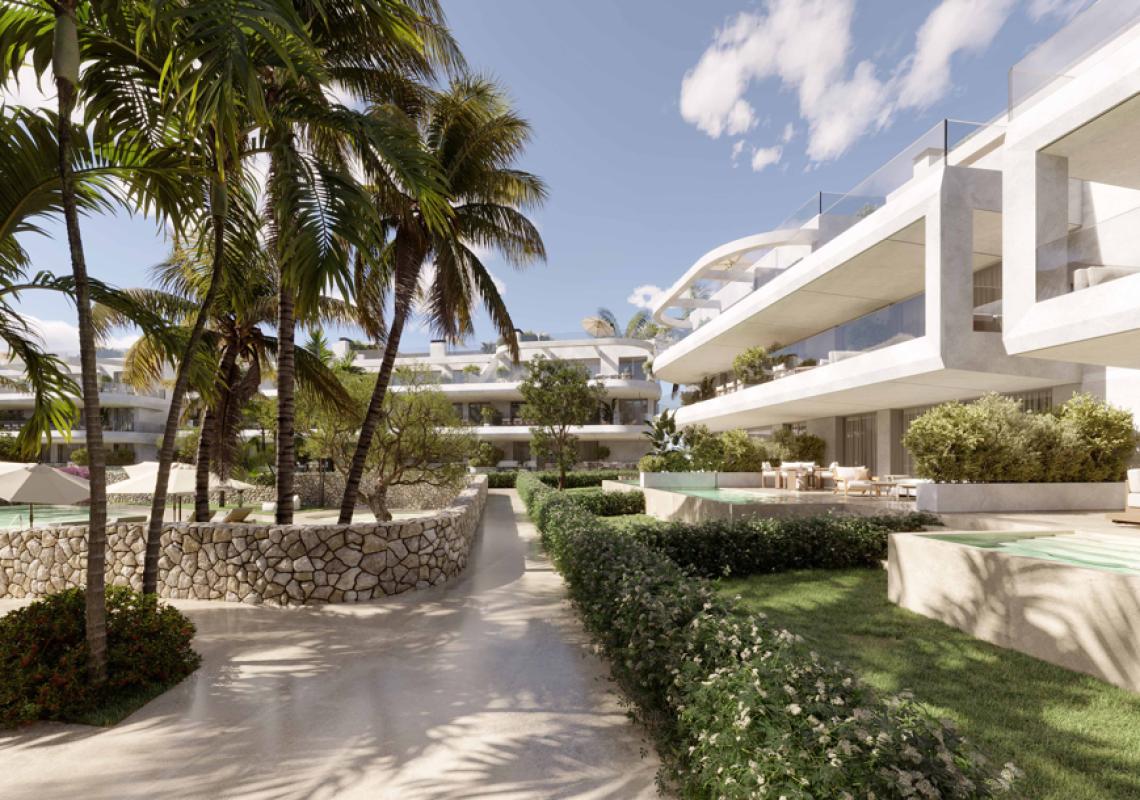 Appartement - Estepona — 4