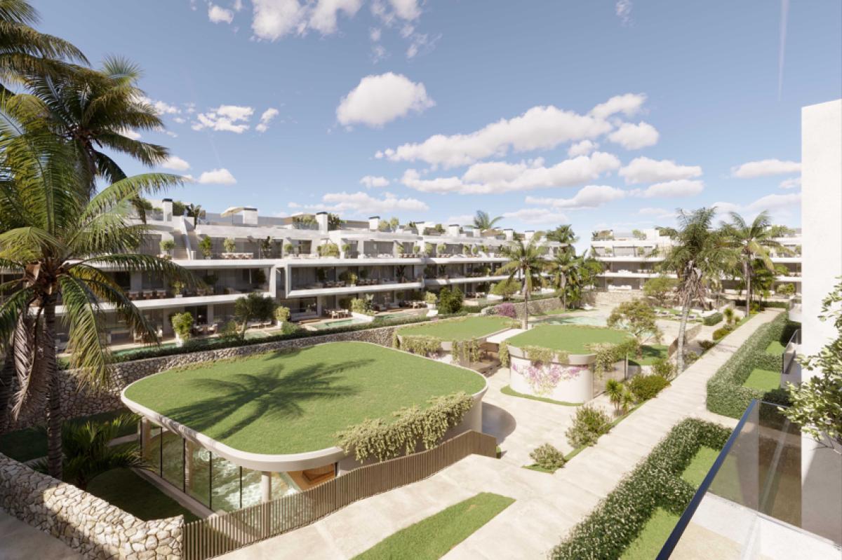 Appartement - Estepona — 1