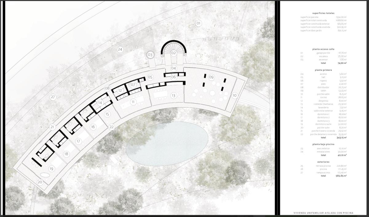 Villa en venta en Benissa zona 03720