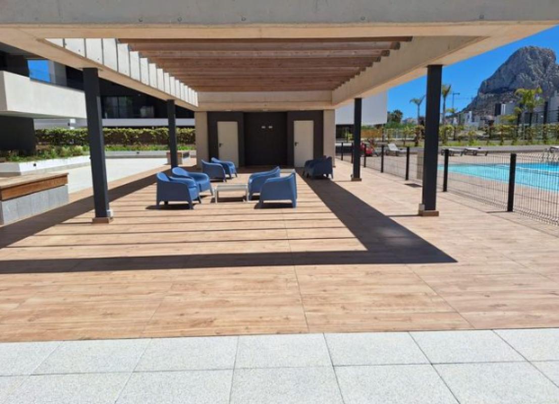 Ático en venta en Calpe zona Calpe