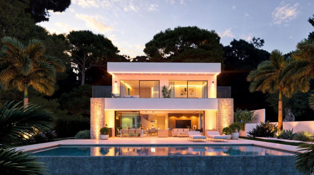Main Property View