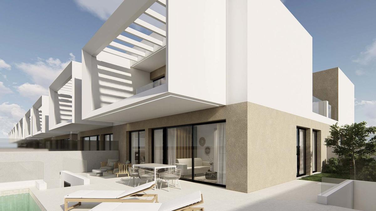 Main Property View