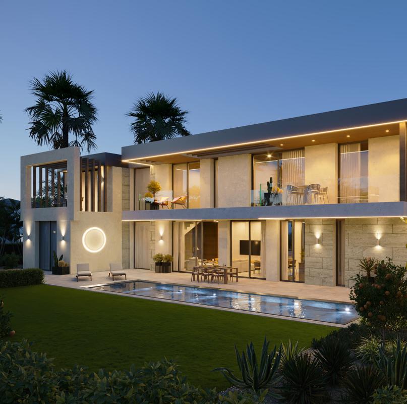 Villa - Estepona — 2