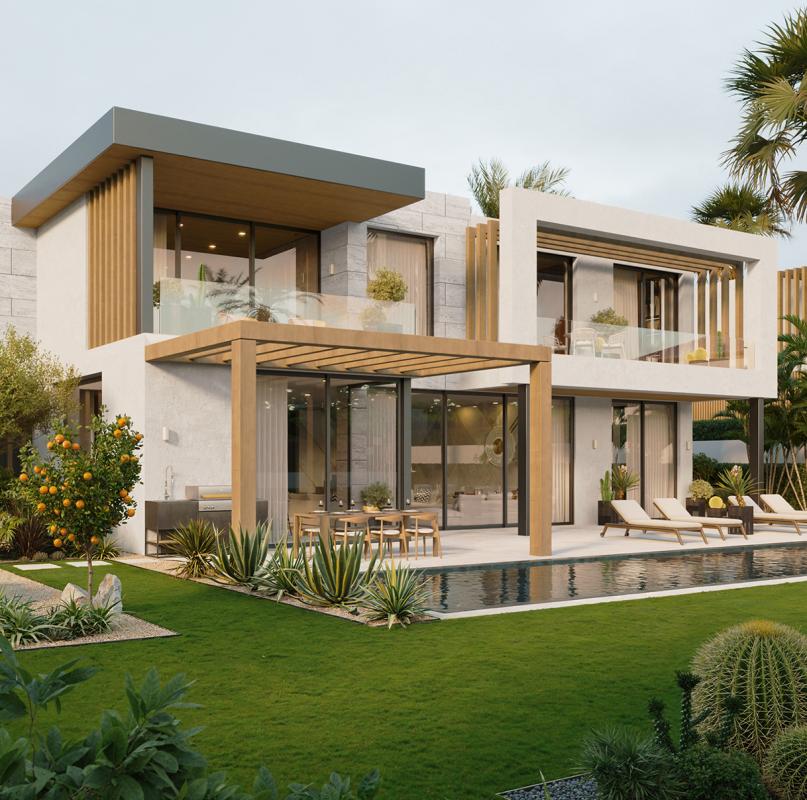 Villa - Estepona — 1