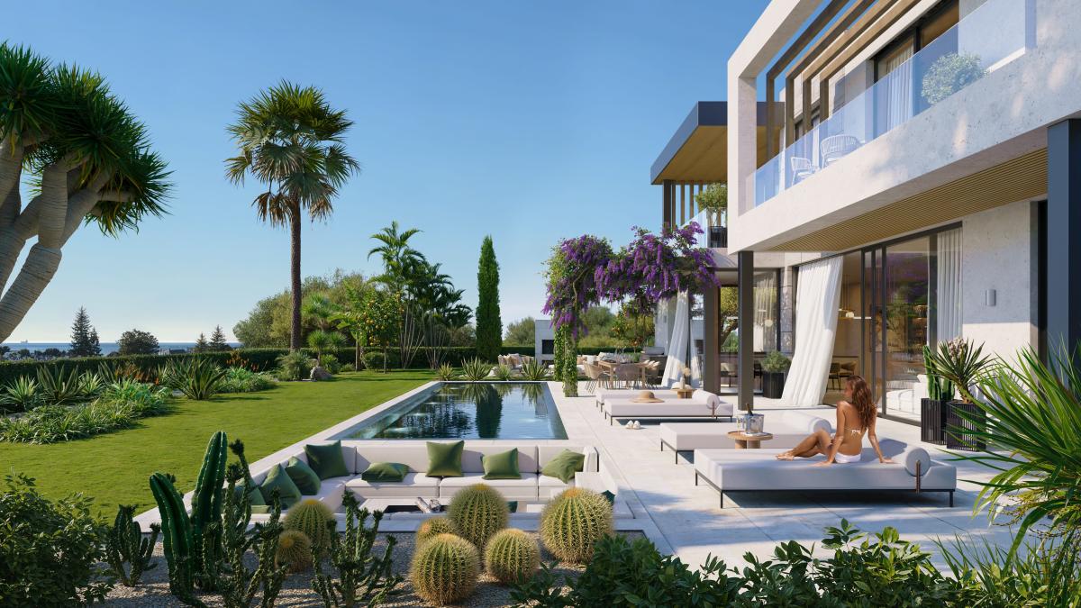 Villa - Estepona — 5