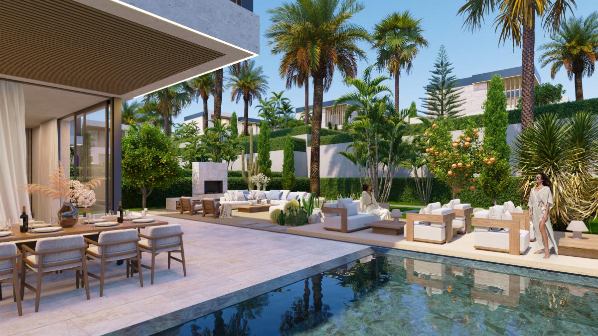 Villa - Estepona — 7