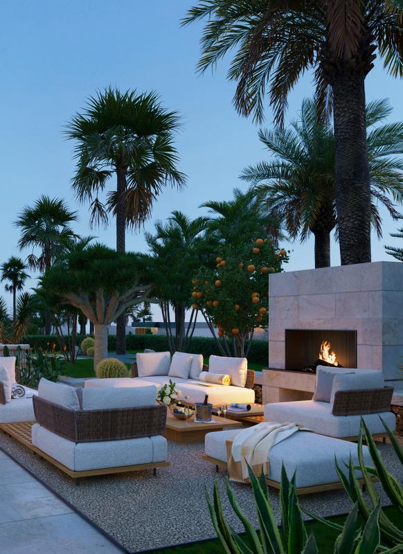 Villa - Estepona — 8