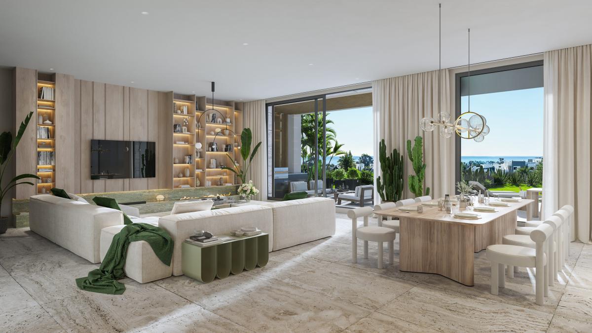 Villa - Estepona — 11