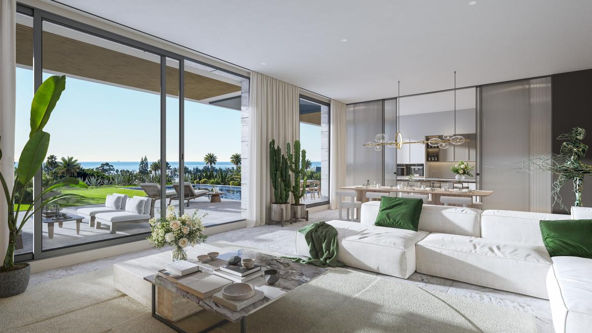 Villa - Estepona — 12