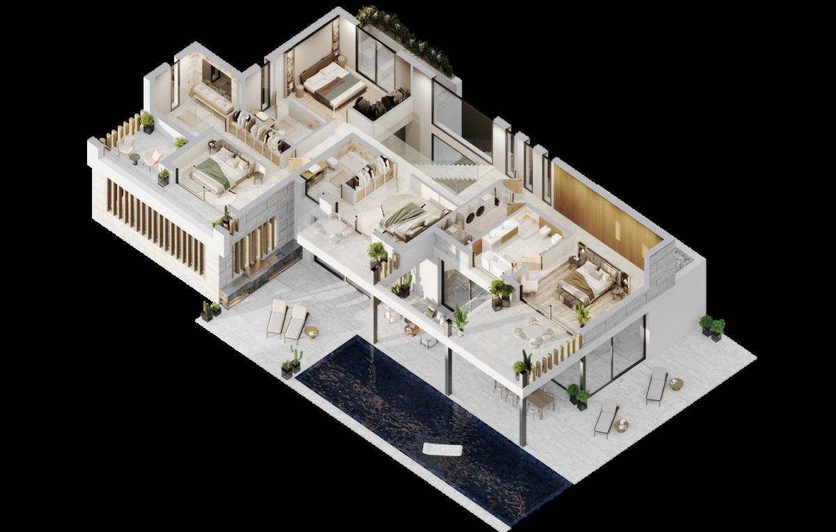 Villa - Estepona — 16