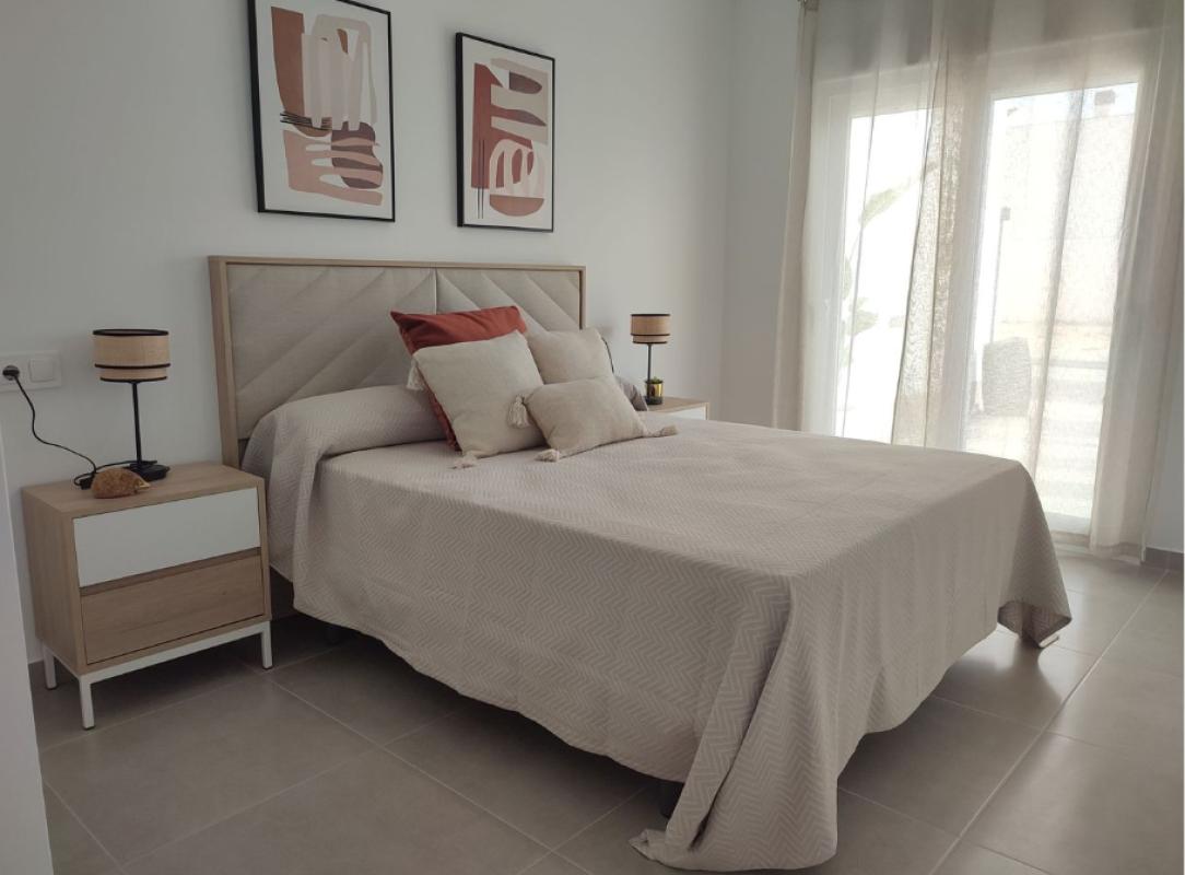 Villa en venta en Mazarrón zona Las Balsicas