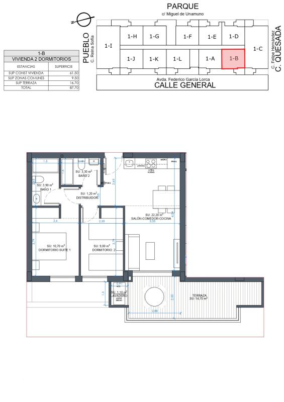 Appartement - Benijofar — 4
