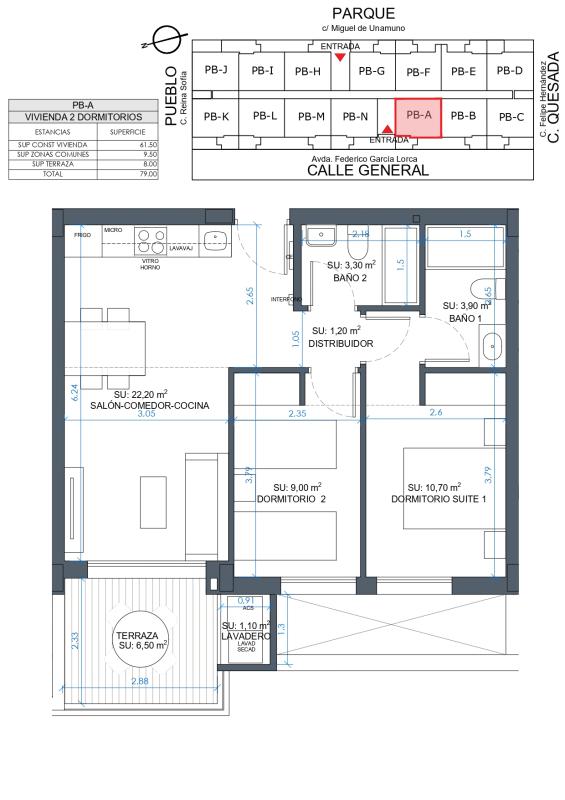 Appartement - Benijofar — 7