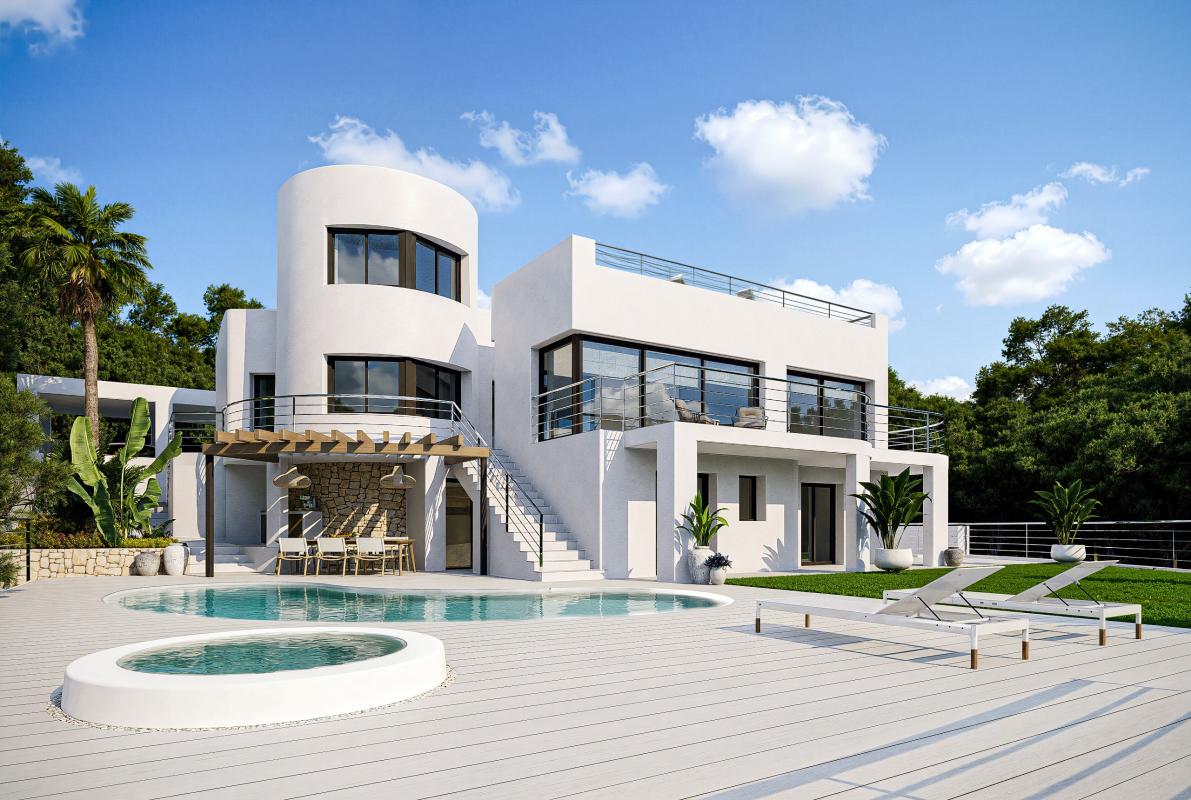 Main Property View