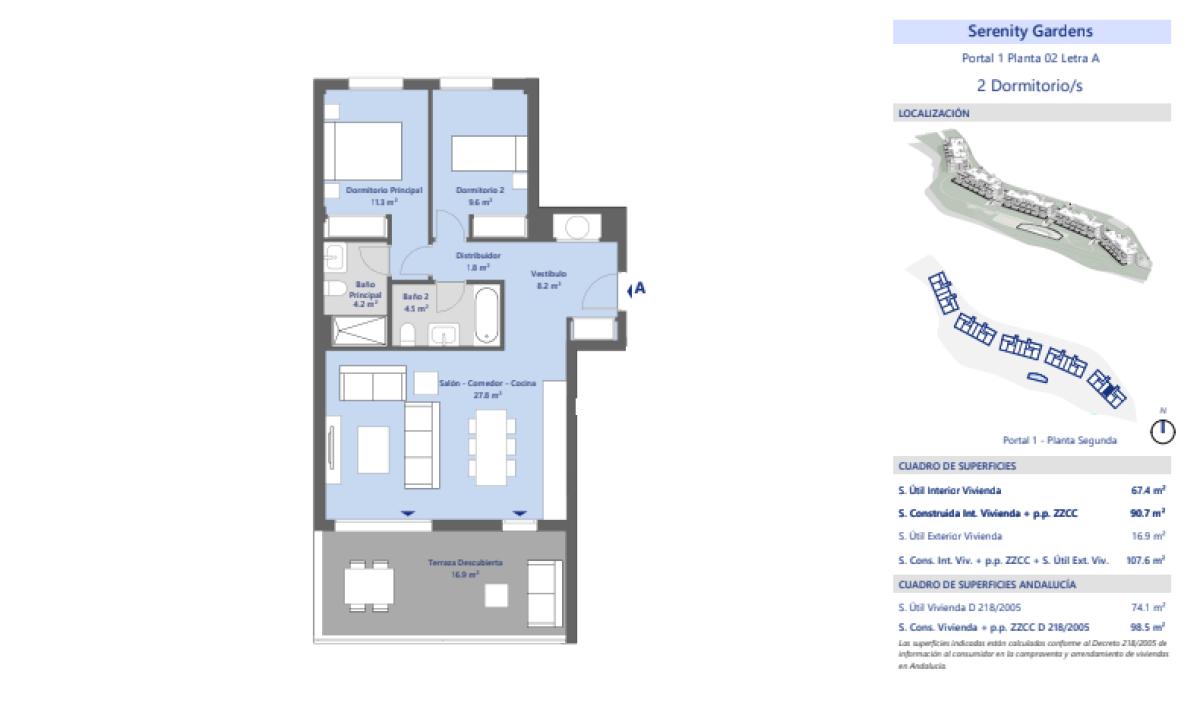 Appartement - Estepona — 14