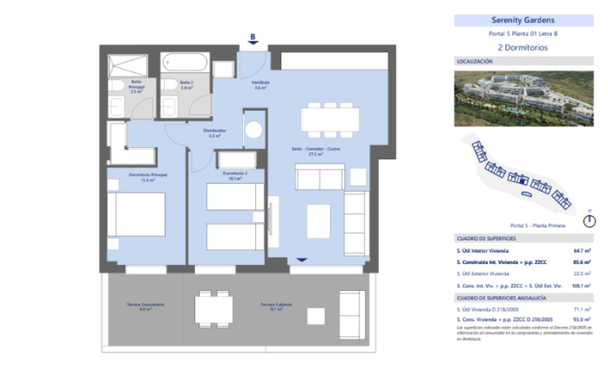 Appartement - Estepona — 20