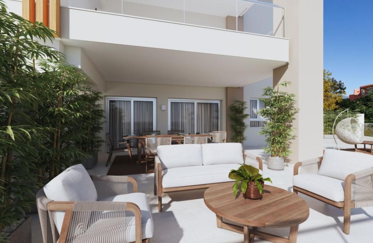 Apartment for sale in Mijas