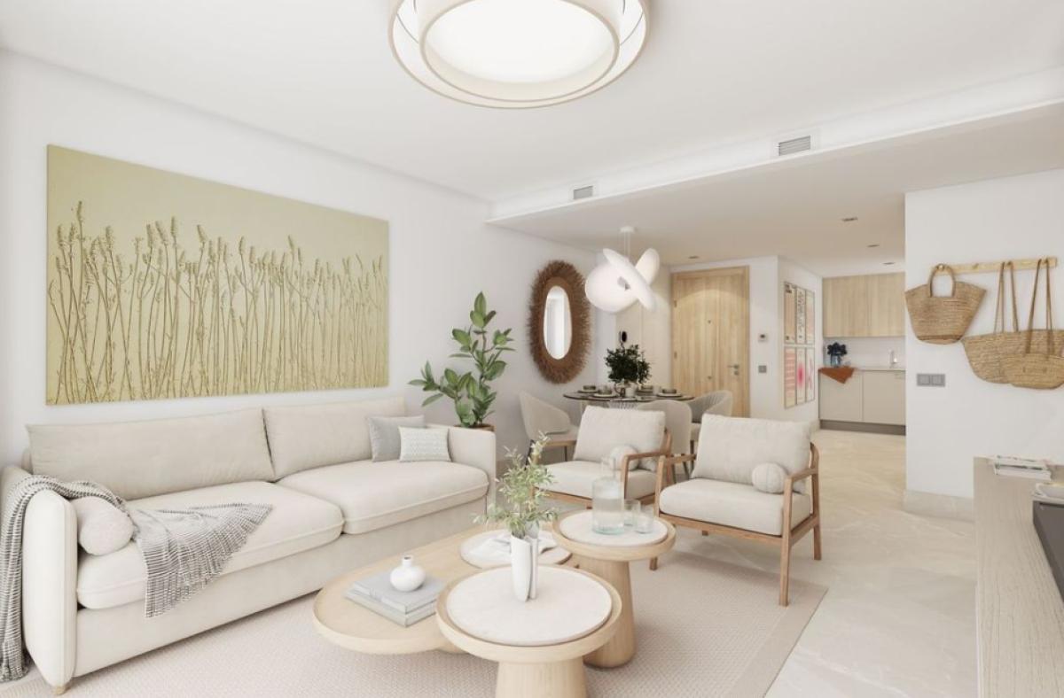 Apartment for sale in Mijas