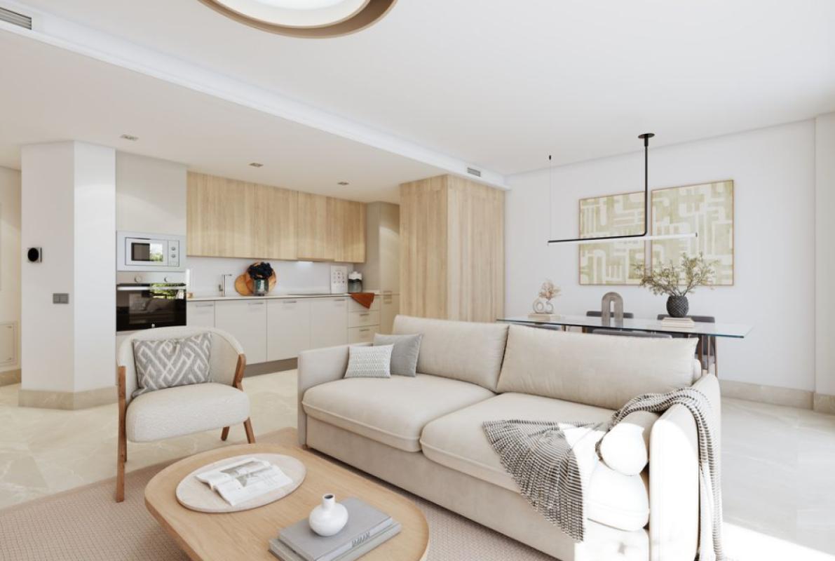 Apartment for sale in Mijas