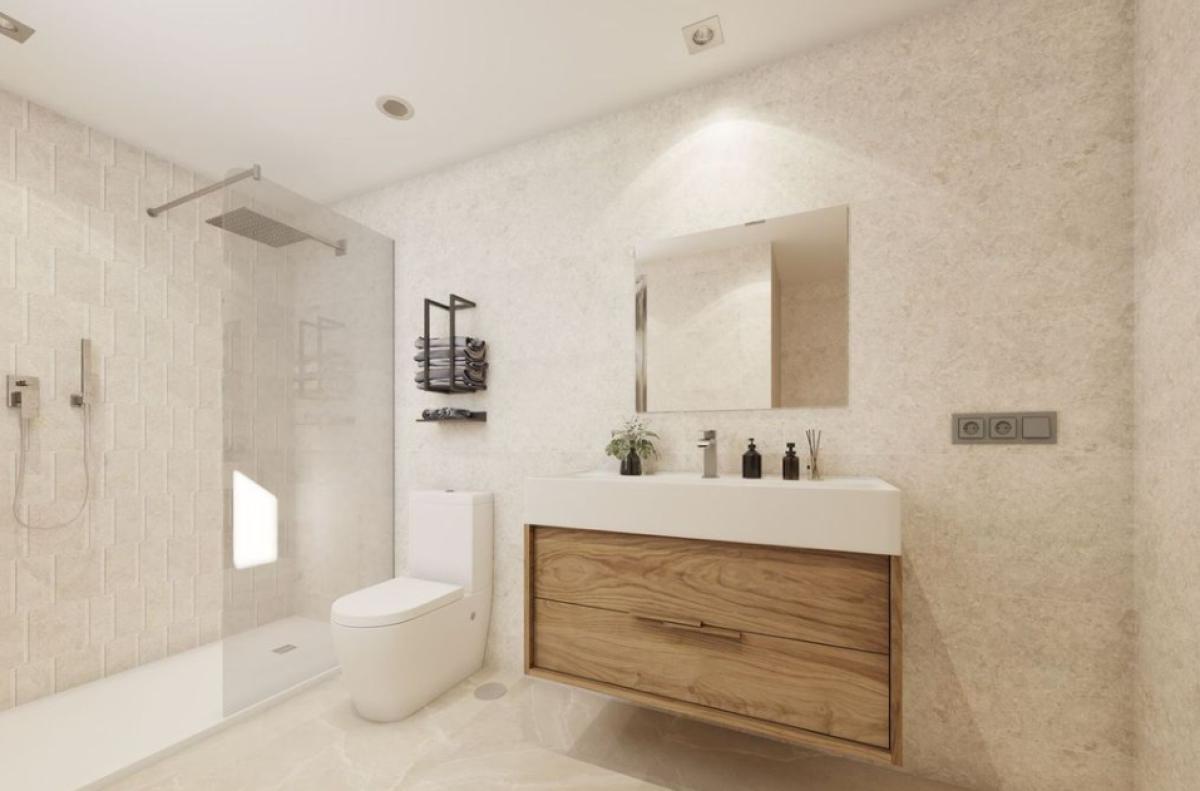 Apartment for sale in Mijas