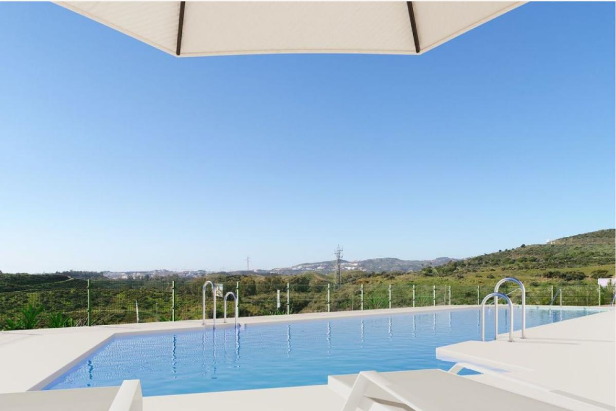 Apartment for sale in Mijas