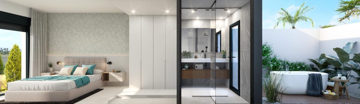 Villa en venta en Los Alcázares zona Los Alcazares