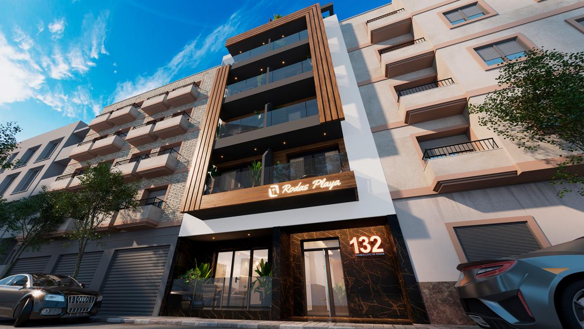 Piso en venta en Torrevieja zona Torrevieja