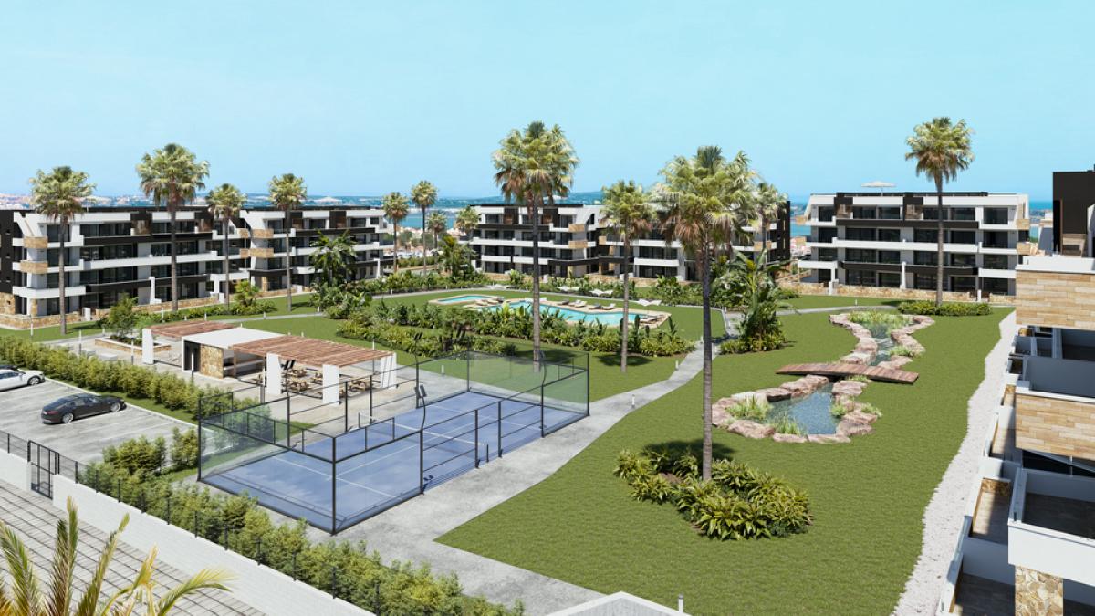 Main Property View