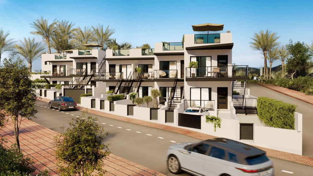 Planta baja en venta en Mazarrón zona Mazarrón