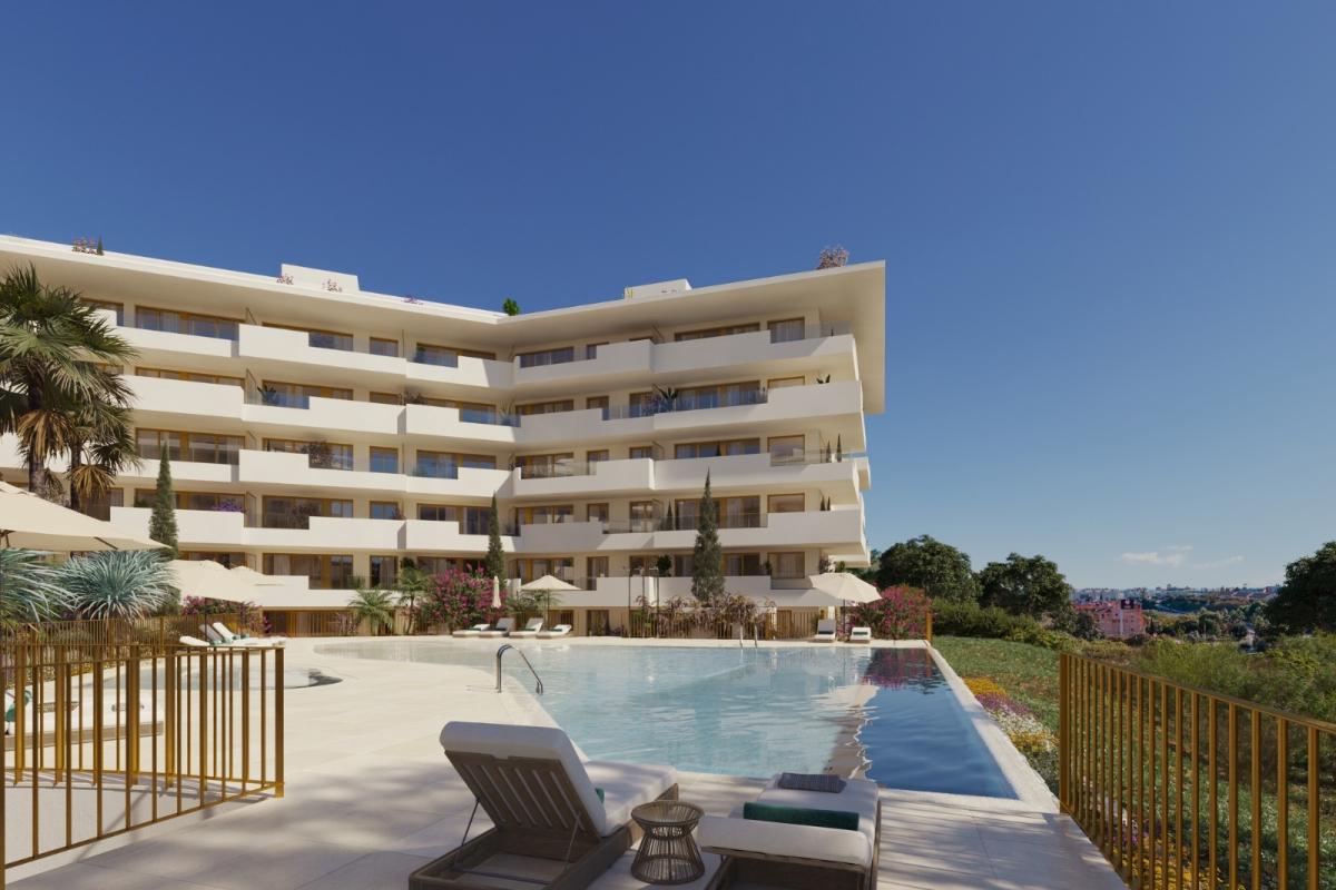 Apartamento - Fuengirola — 2