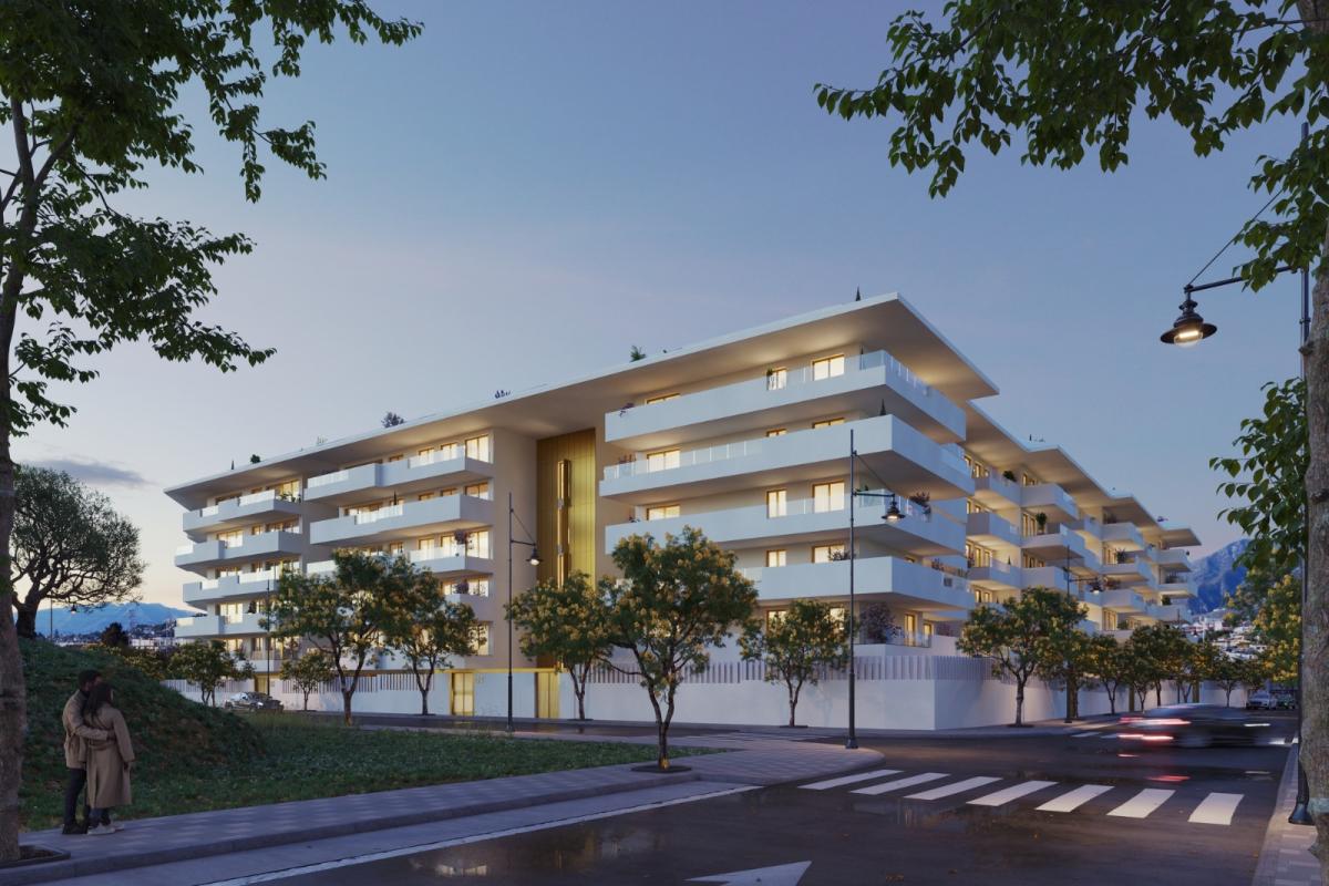 Appartement - Fuengirola