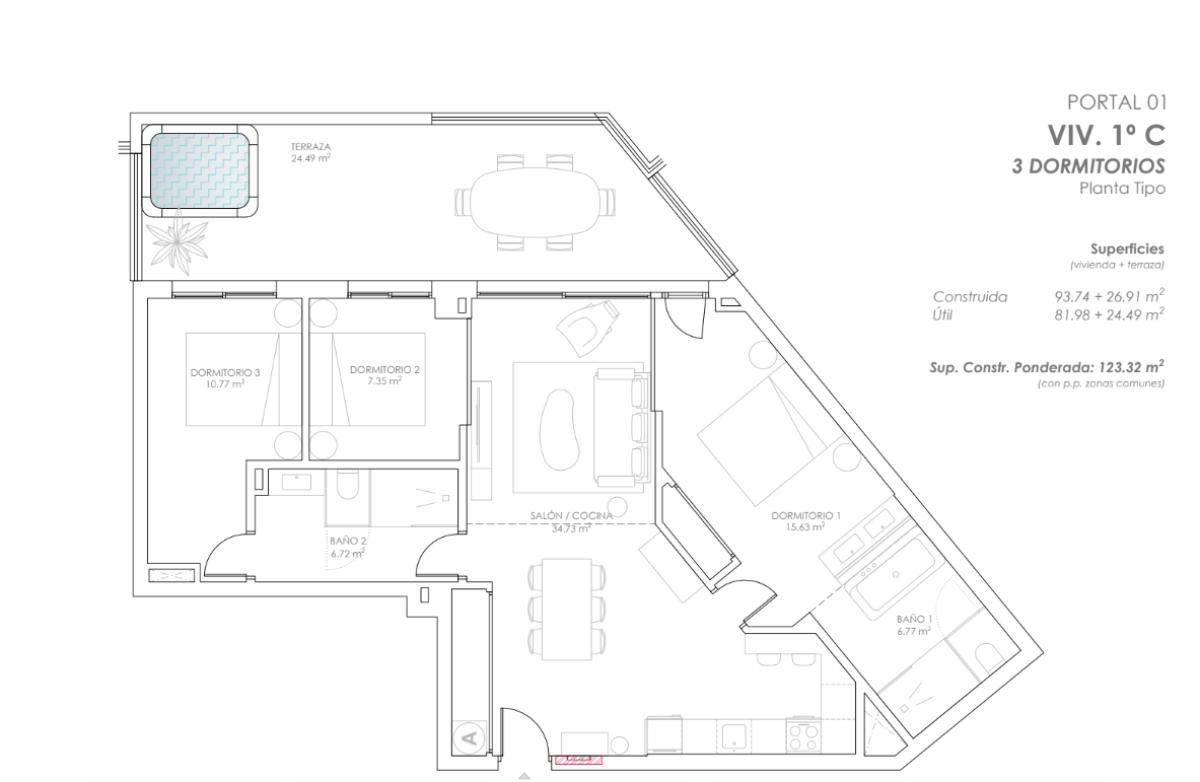 Apartamento - Fuengirola — 19