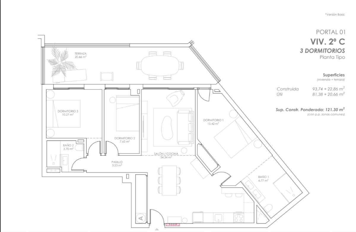 Apartamento - Fuengirola — 20