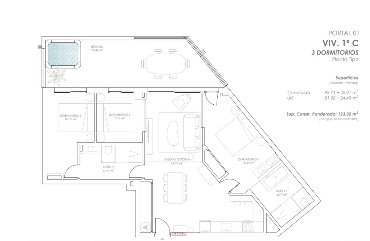 Apartamento - Fuengirola — 22