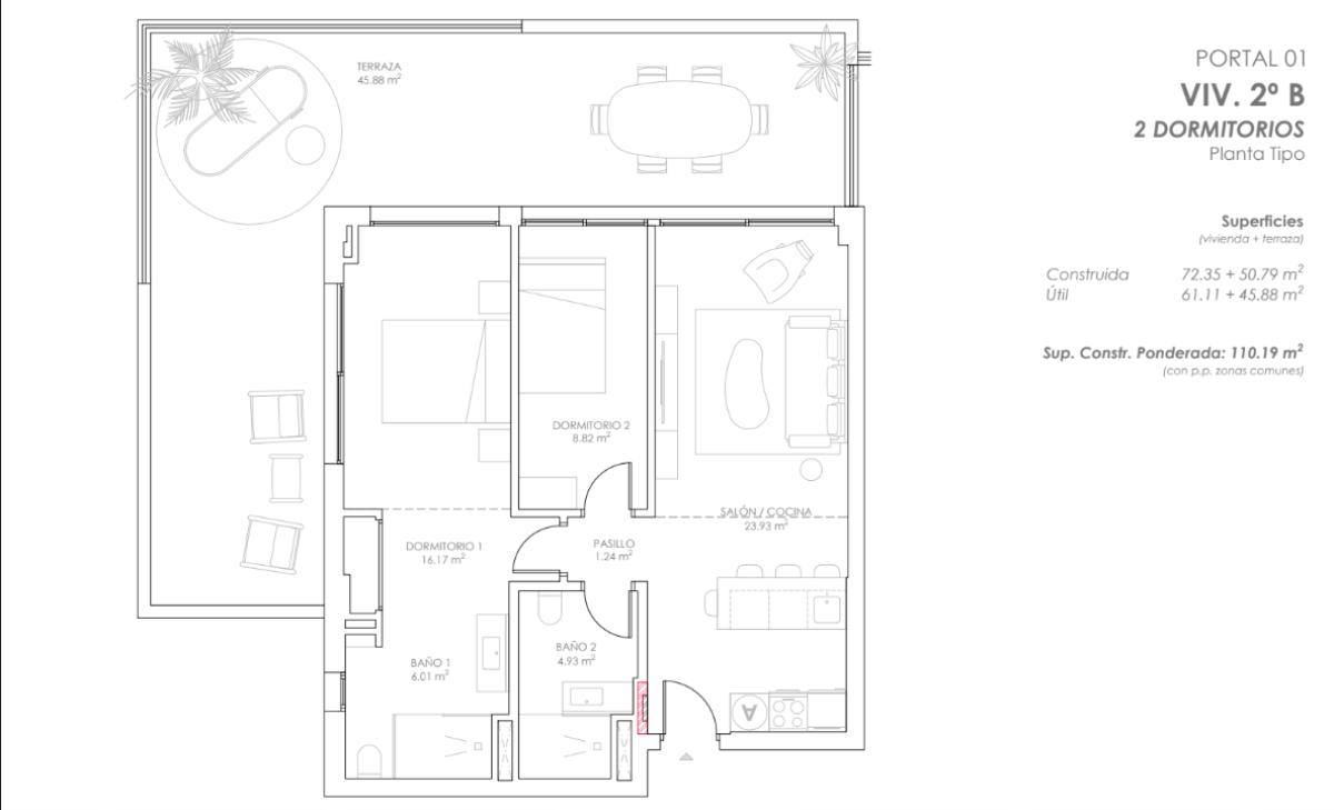Apartamento - Fuengirola — 23