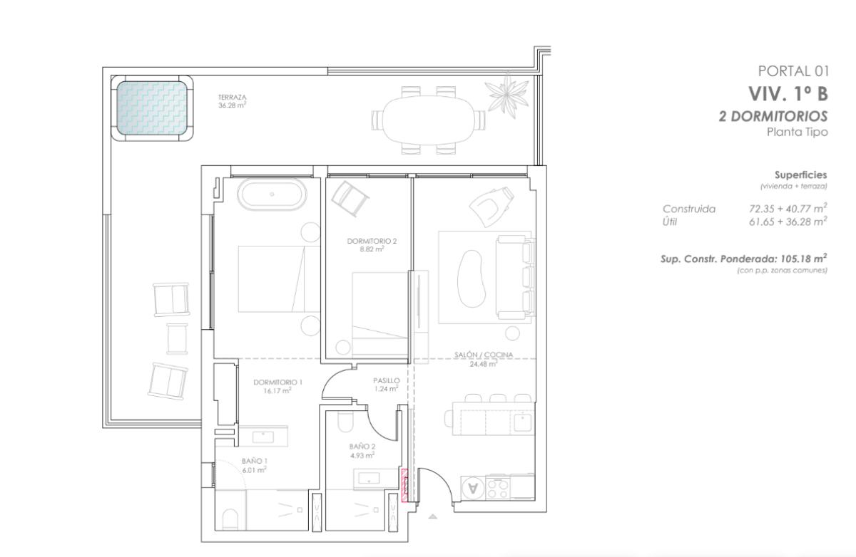 Apartamento - Fuengirola — 25