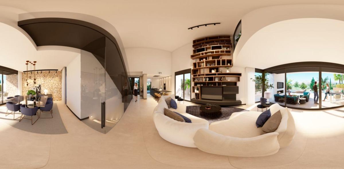 Villa en venta en Algorfa zona 03169