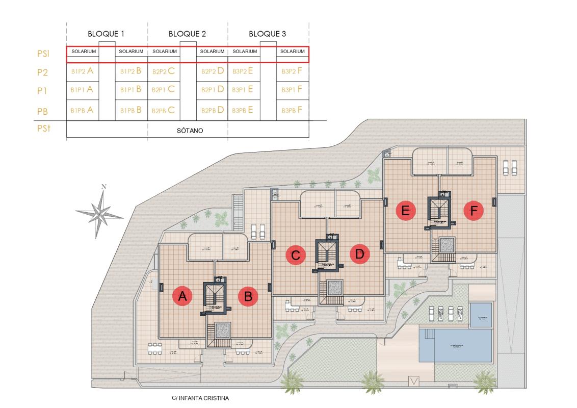 Planta baja en venta en Los Alcázares zona Los Alcazares