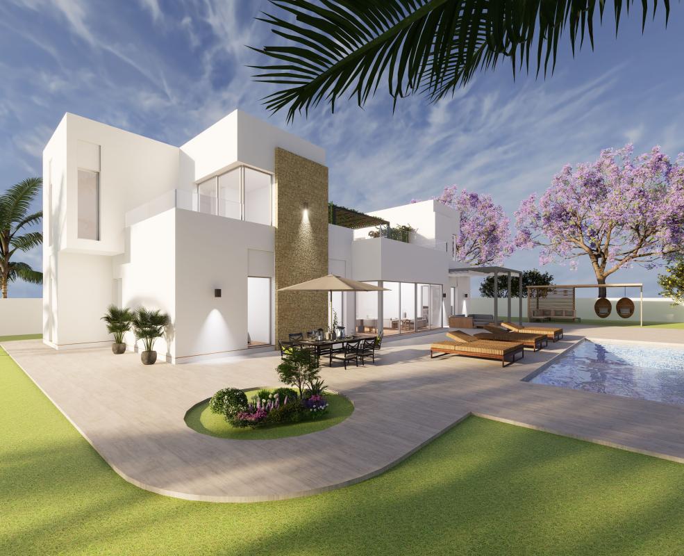 Main Property View