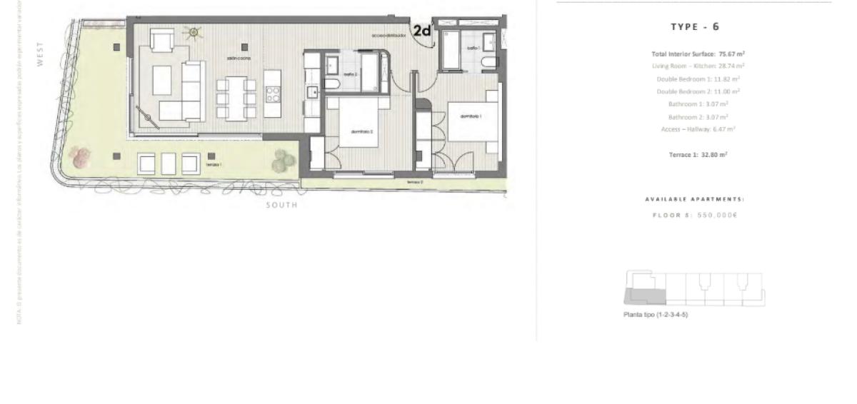 Appartement - Estepona — 14